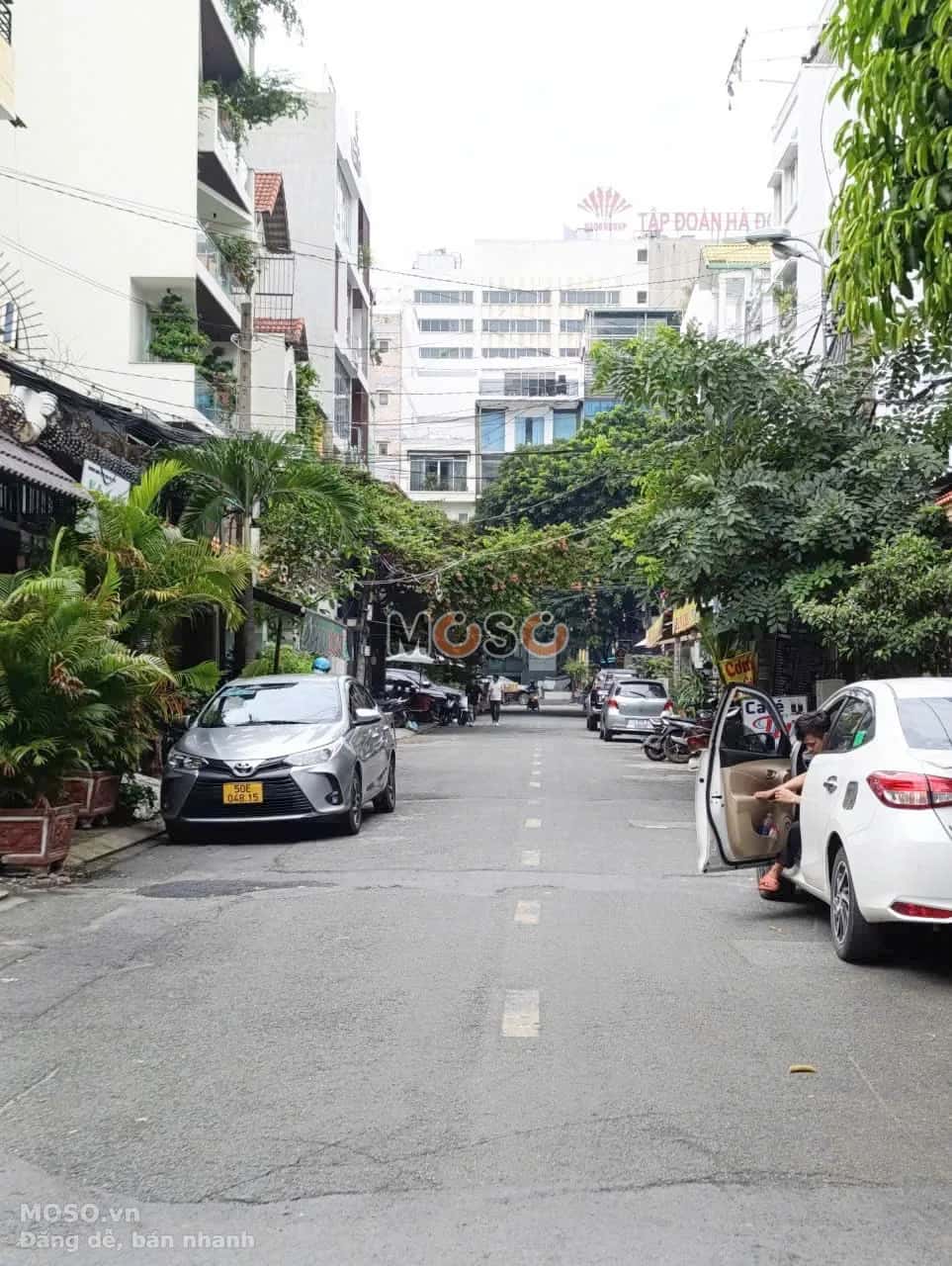 Bán nhà mặt tiền Hát Giang Quận Tân Bình, TP.HCM – giá 50 tỷ - ảnh 2
