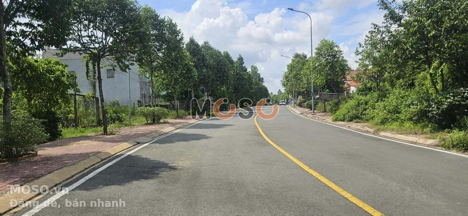 Bán đất hẻm đường Mạc Đỉnh Chi  Thành phố Thủ Dầu Một, Bình Dương – giá 1.3 tỷ - ảnh 3