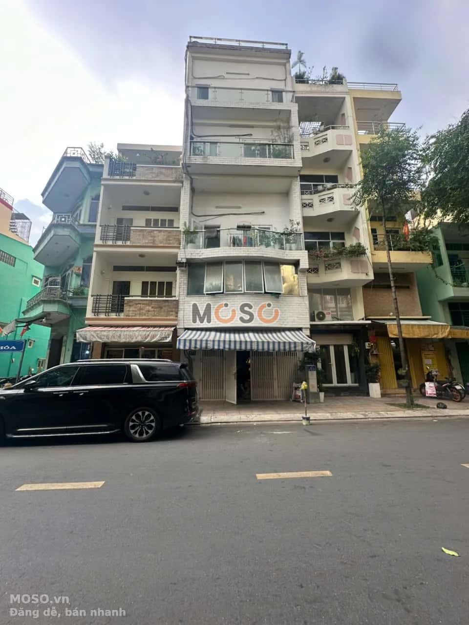 Bán nhà mặt tiền Phan Văn Trị Quận 5, TP.HCM – giá 19 tỷ - ảnh 3