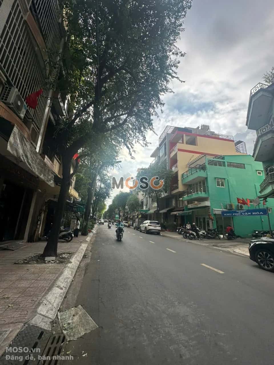 Bán nhà mặt tiền Phan Văn Trị Quận 5, TP.HCM – giá 19 tỷ - ảnh 1