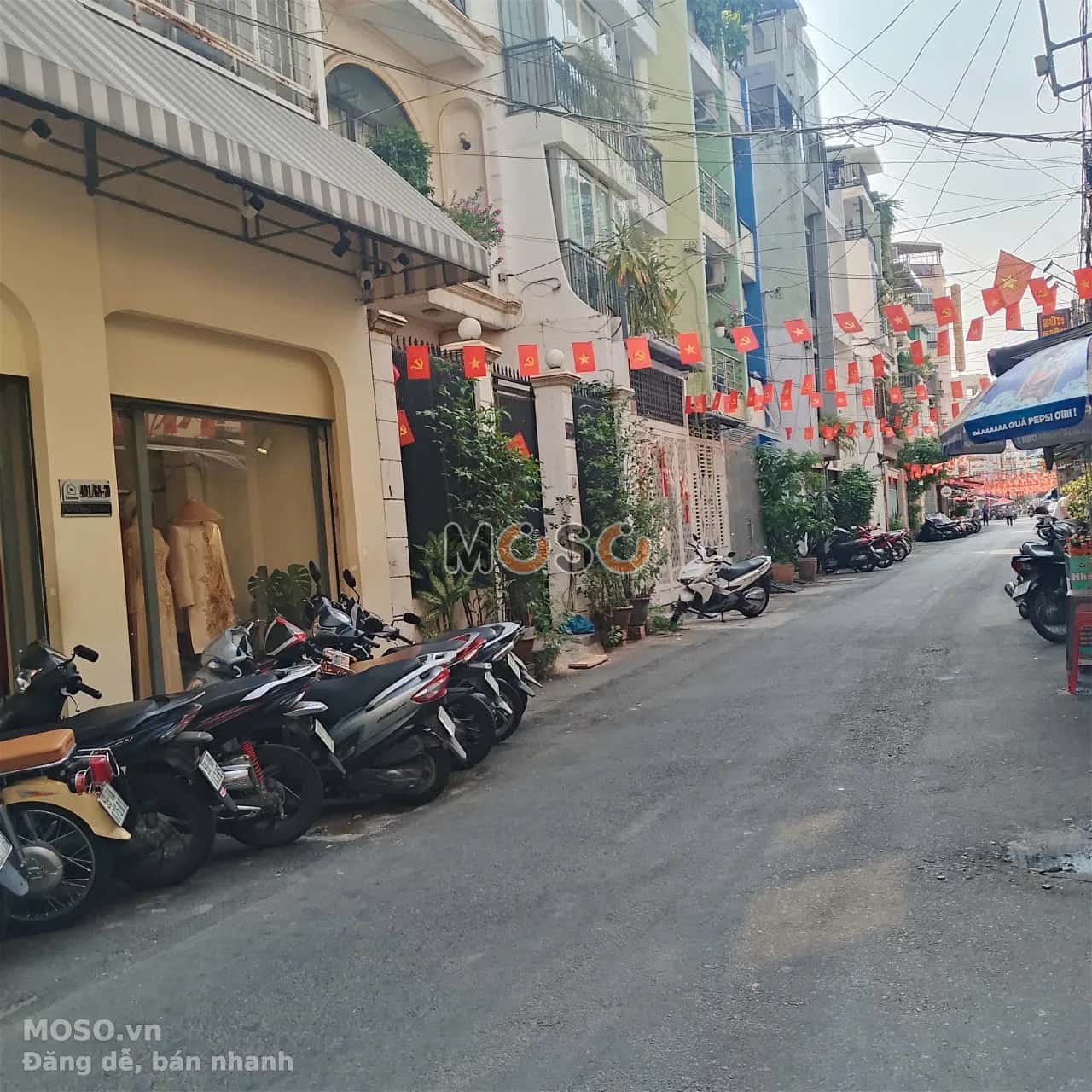 Bán nhà hẻm Nguyễn Đình Chiểu Quận 3, TP.HCM – giá 13 tỷ - ảnh 4