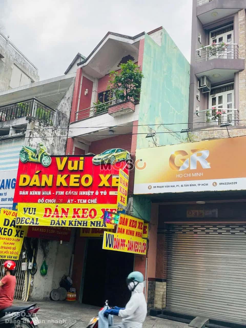 Bán nhà mặt tiền Phạm Văn Hai Quận Tân Bình, TP.HCM – giá 12.5 tỷ - ảnh 3