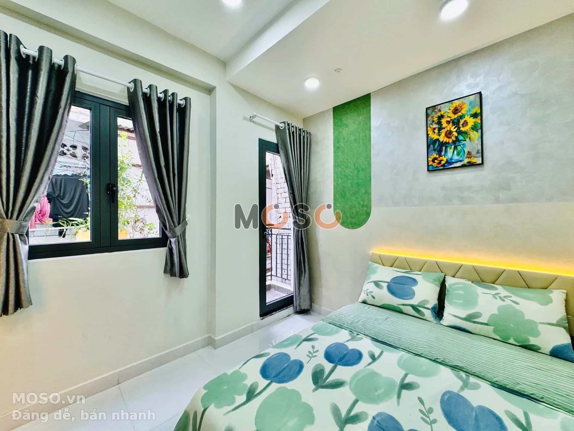 Bán nhà hẻm Hoàng Hoa Thám Quận Bình Thạnh, TP.HCM – 4 phòng ngủ, giá 6 tỷ - ảnh 6