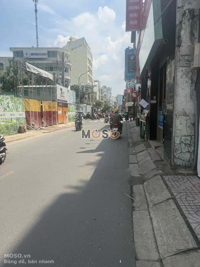Bán nhà mặt tiền Nguyễn Trọng Tuyển Quận Phú Nhuận, TP.HCM – giá 21.5 tỷ - ảnh 3