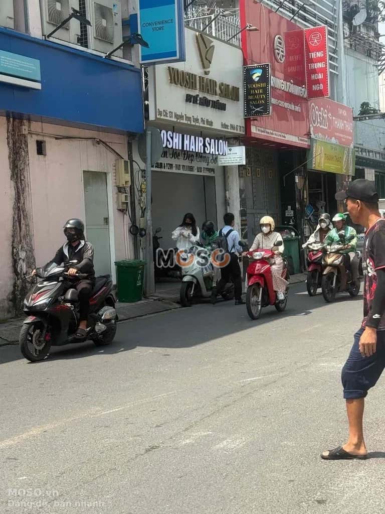 Bán nhà mặt tiền Nguyễn Trọng Tuyển Quận Phú Nhuận, TP.HCM – giá 21.5 tỷ - ảnh 2