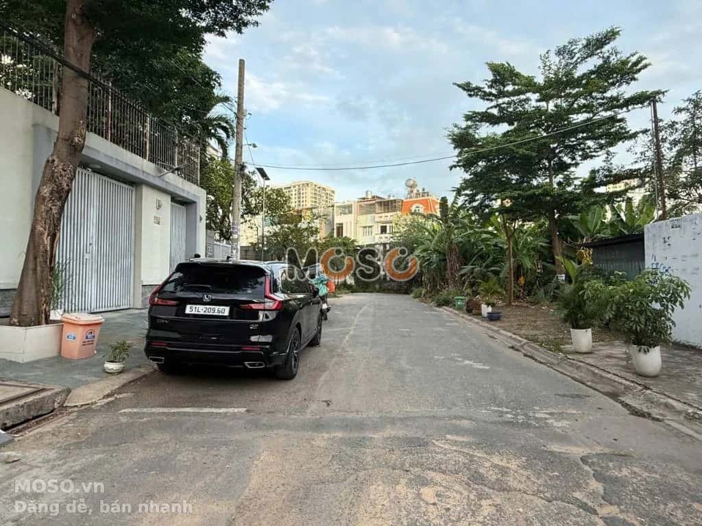 Bán nhà hẻm Đường Số 12 Thành phố Thủ Đức, TP.HCM – giá 63 tỷ - ảnh 2