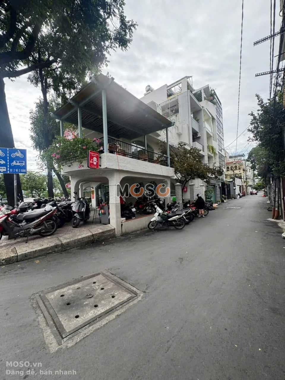Bán nhà hẻm Lê Văn Sỹ Quận 3, TP.HCM – giá 70 tỷ - ảnh 2