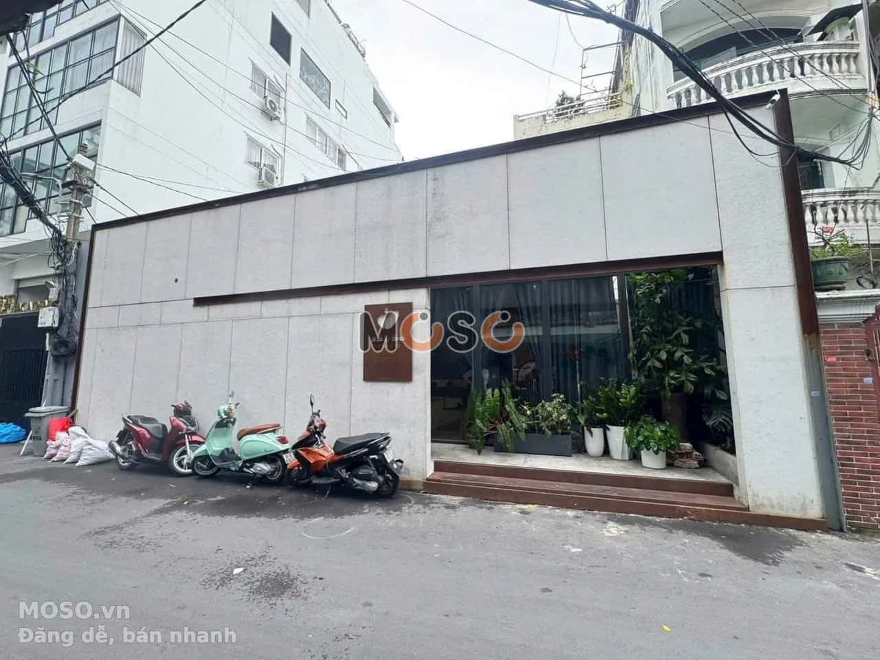 Bán nhà hẻm Lê Văn Sỹ Quận 3, TP.HCM – giá 70 tỷ - ảnh 3