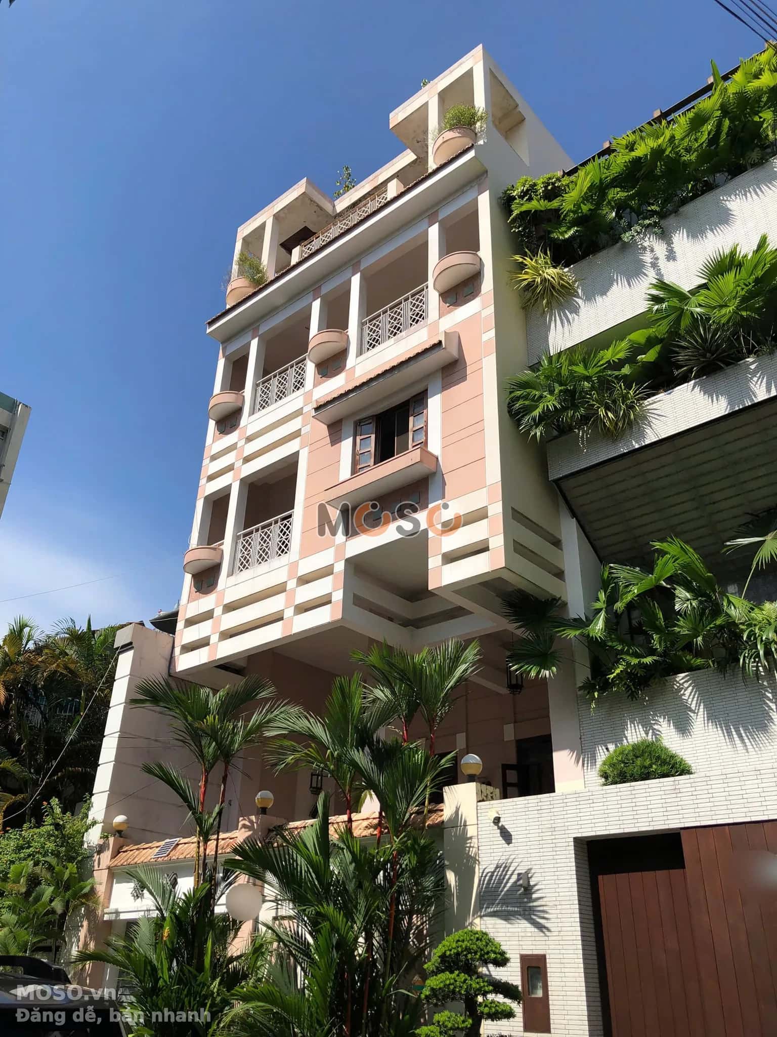 Bán nhà hẻm Nguyễn Trọng Tuyển Quận Phú Nhuận, TP.HCM – giá 55 tỷ - ảnh 1
