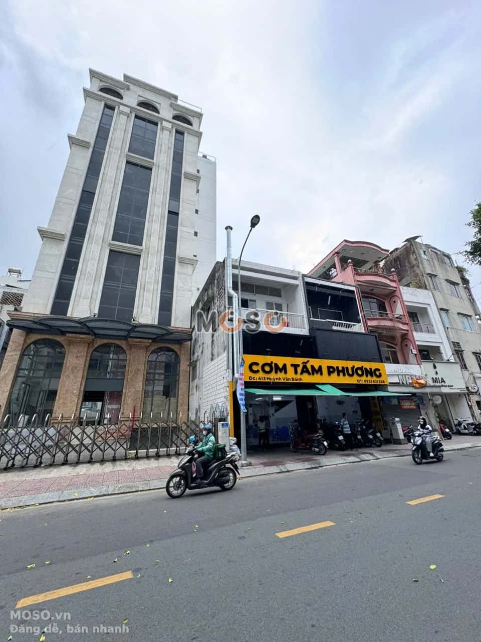 Bán nhà mặt tiền Huỳnh Văn Bánh Quận Phú Nhuận, TP.HCM – giá 43.9 tỷ - ảnh 1