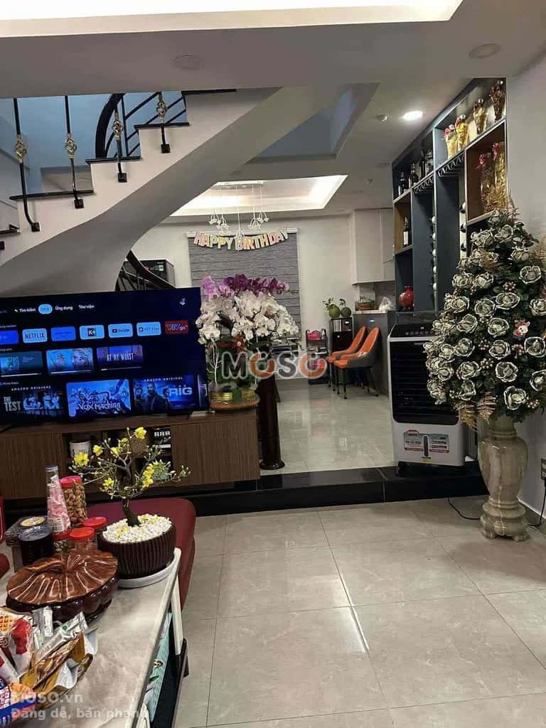 Bán nhà hẻm Nguyễn Minh Hoàng Quận Tân Bình, TP.HCM – giá 22 tỷ - ảnh 1