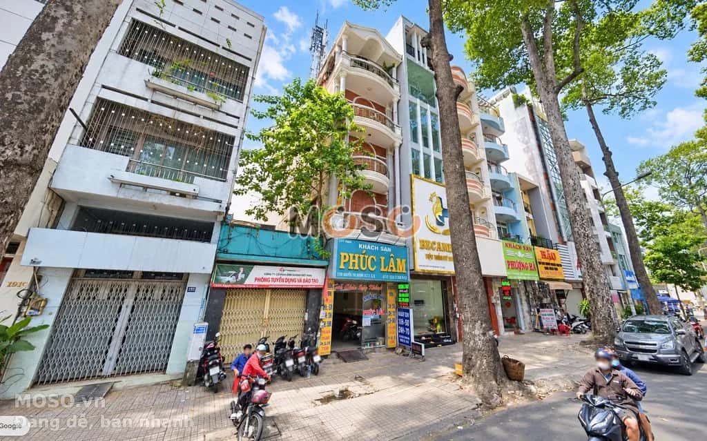 Bán nhà mặt tiền Phạm Viết Chánh Quận 1, TP.HCM – giá 250 tỷ - ảnh 3