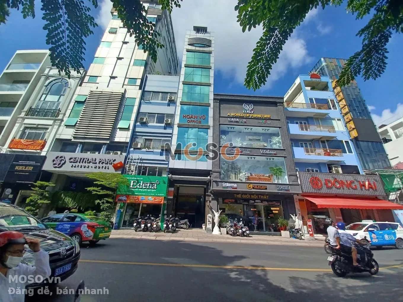 Bán nhà mặt tiền Hai Bà Trưng Quận 3, TP.HCM – 3 phòng ngủ, giá 160 tỷ - ảnh 4