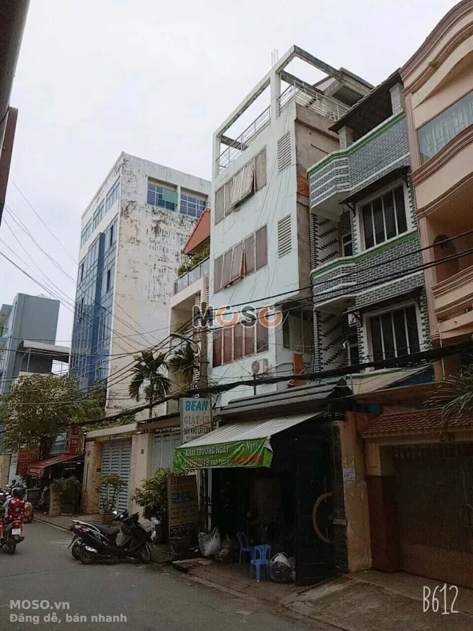Bán nhà hẻm D2 (Saigon Pearl) Quận Bình Thạnh, TP.HCM – giá 21.9 tỷ - ảnh 3