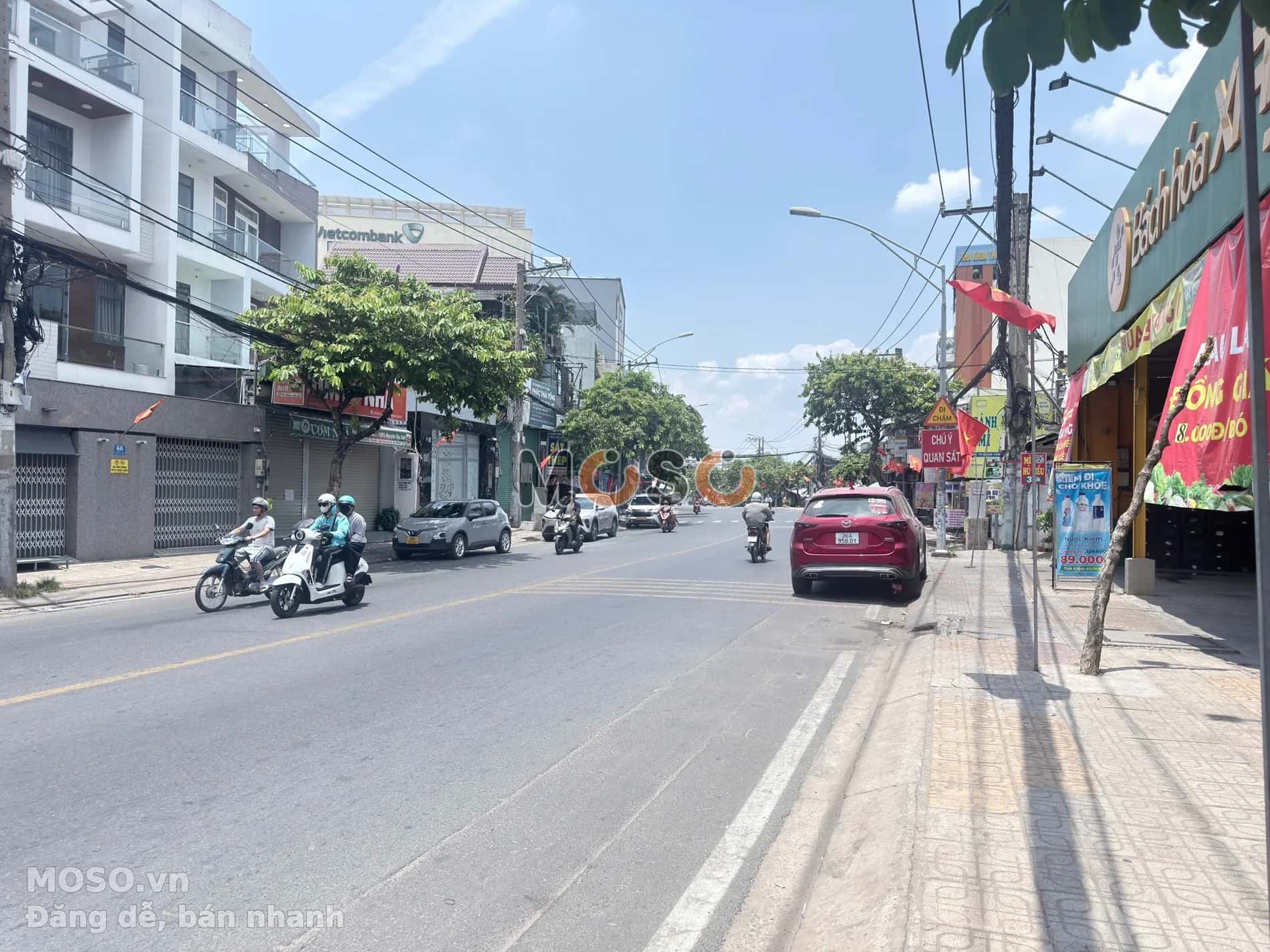 Bán nhà mặt tiền Đặng Văn Bi Thành phố Thủ Đức, TP.HCM – giá 62 tỷ - ảnh 4