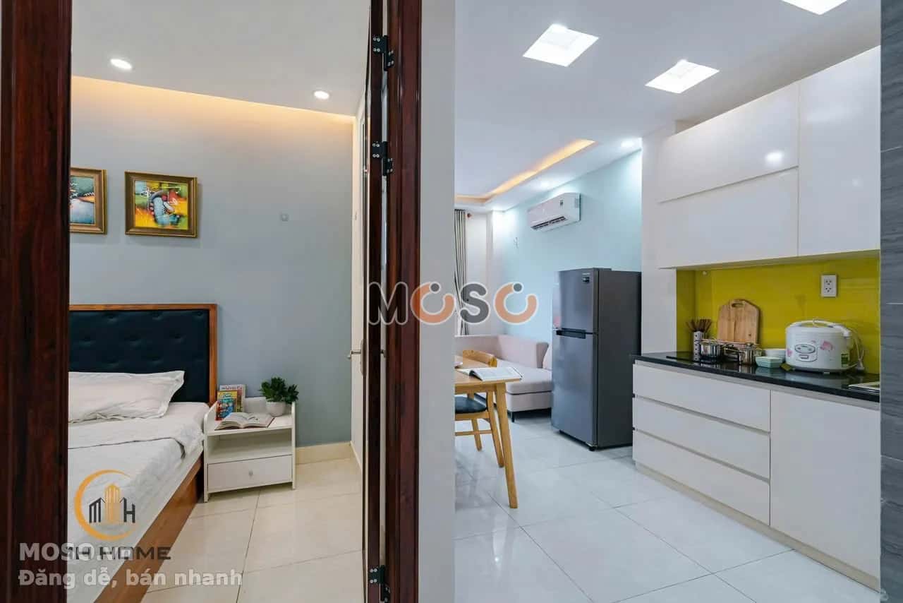 Bán nhà hẻm Cửu Long Quận Tân Bình, TP.HCM – giá 43 tỷ - ảnh 1