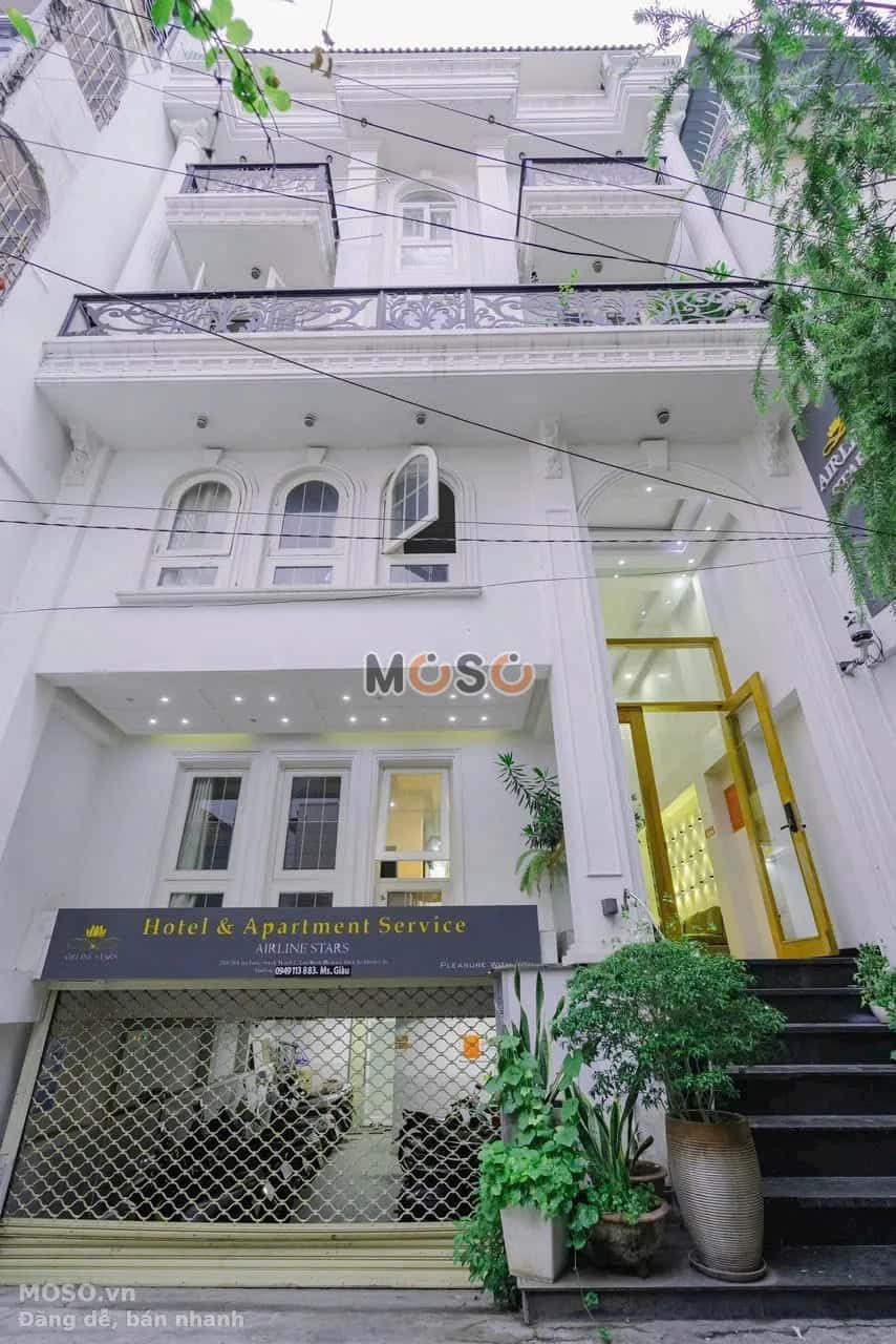 Bán nhà hẻm Cửu Long Quận Tân Bình, TP.HCM – giá 43 tỷ - ảnh 2