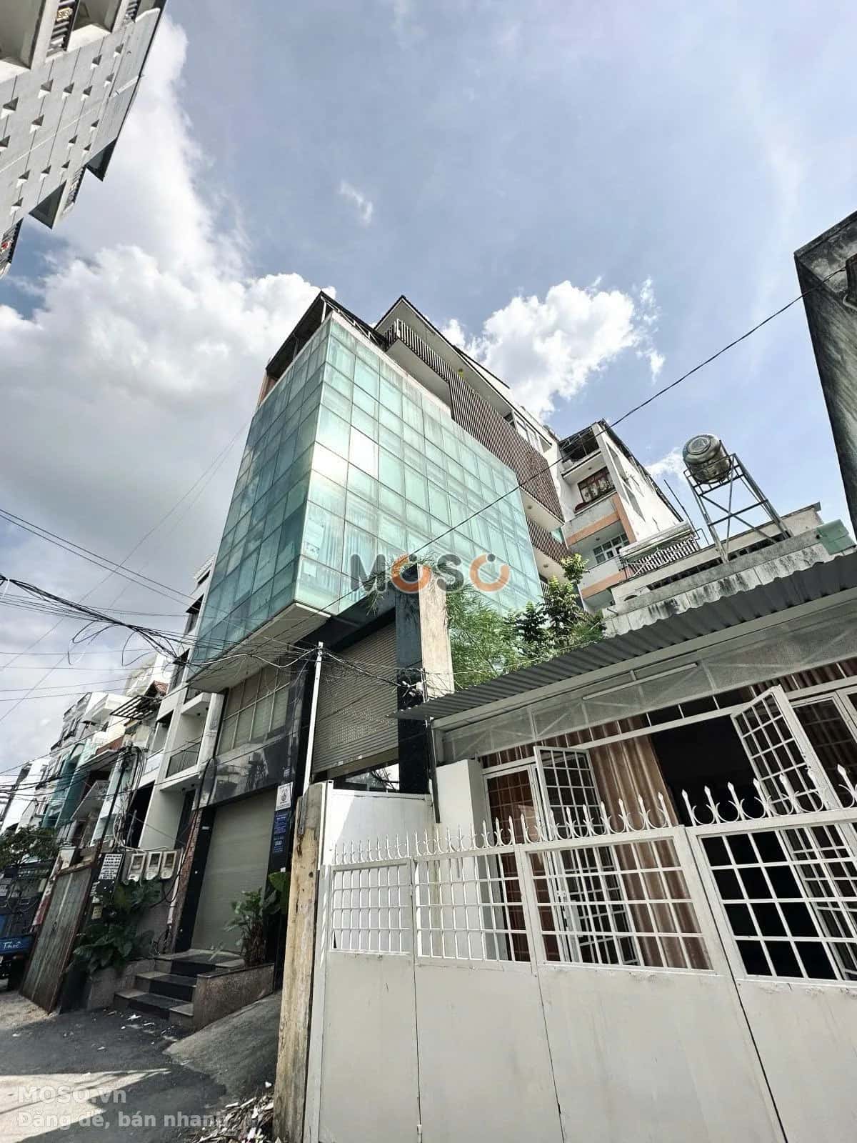 Bán nhà hẻm Bùi Đình Túy Quận Bình Thạnh, TP.HCM – giá 33.5 tỷ - ảnh 1