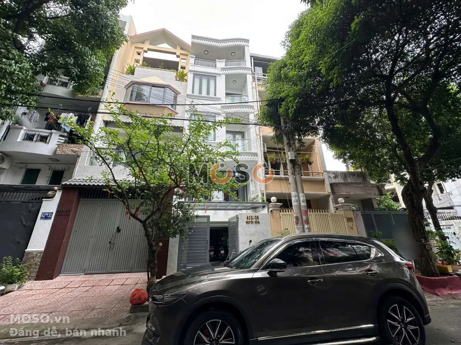 Bán nhà hẻm Nguyên Hồng Quận Bình Thạnh, TP.HCM – giá 15.8 tỷ - ảnh 4