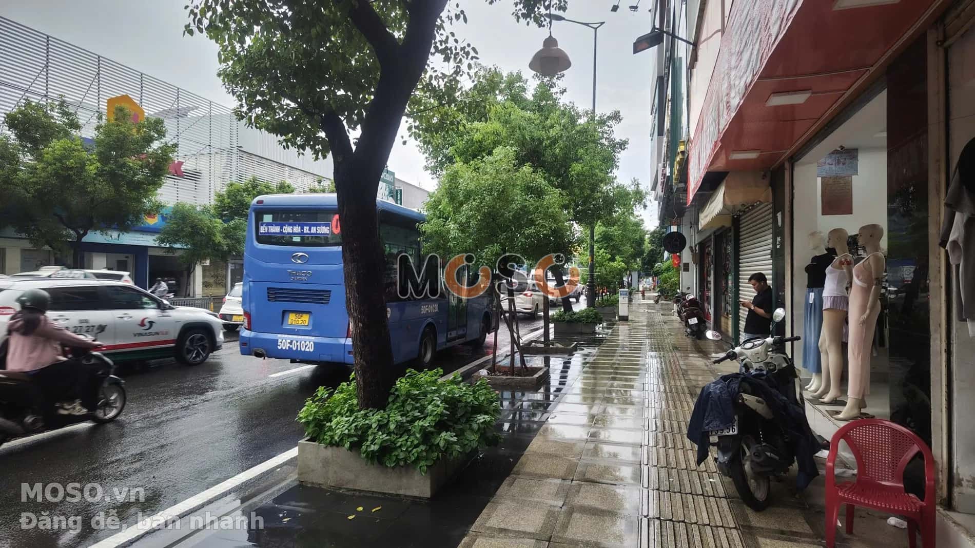 Bán nhà mặt tiền Nguyễn Văn Trỗi Quận Phú Nhuận, TP.HCM – giá 13 tỷ - ảnh 2