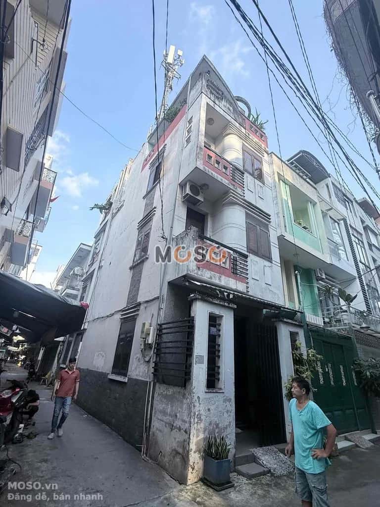 Bán nhà hẻm Lê Hồng Phong Quận 10, TP.HCM – giá 15.5 tỷ - ảnh 4