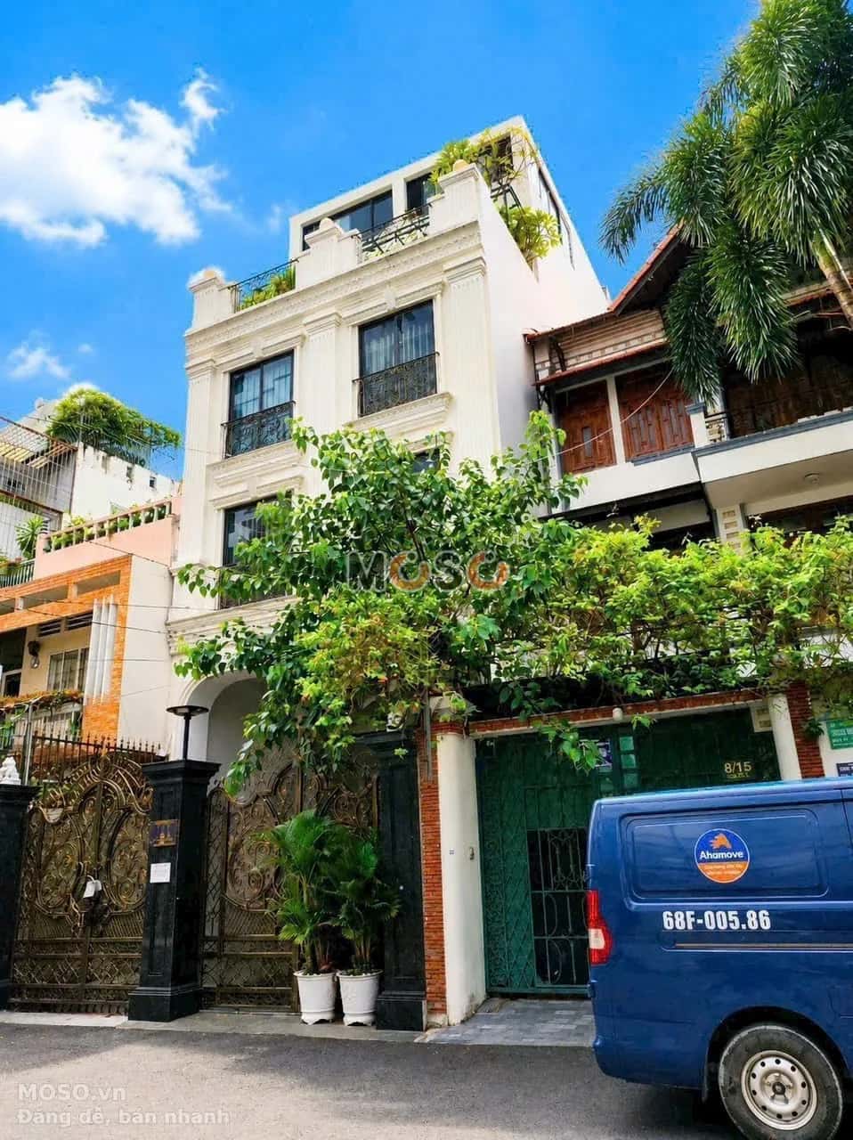 Bán nhà hẻm Nguyễn Thiện Thuật Quận Bình Thạnh, TP.HCM – giá 39 tỷ - ảnh 2