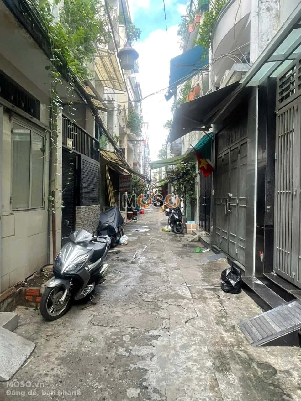 Bán nhà hẻm Nguyễn Đình Chiểu Quận 3, TP.HCM – giá 7.6 tỷ - ảnh 3