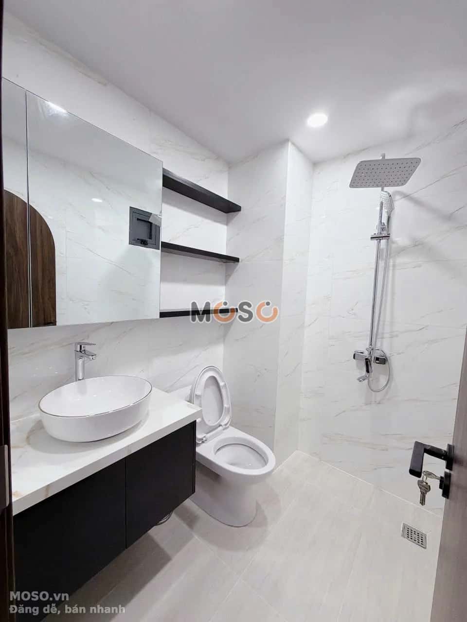 Bán nhà hẻm Cách Mạng Tháng Tám Quận 3, TP.HCM – 5 phòng ngủ, giá 16.5 tỷ - ảnh 13