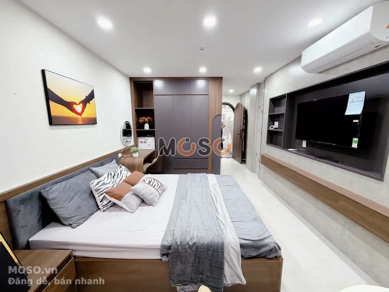 Bán nhà hẻm Cách Mạng Tháng Tám Quận 3, TP.HCM – 5 phòng ngủ, giá 16.5 tỷ - ảnh 16