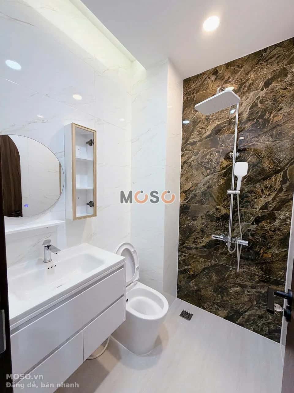 Bán nhà hẻm Cách Mạng Tháng Tám Quận 3, TP.HCM – 5 phòng ngủ, giá 16.5 tỷ - ảnh 15