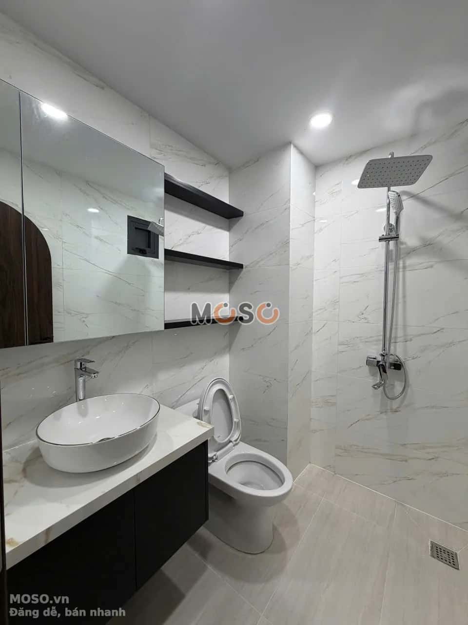 Bán nhà hẻm Cách Mạng Tháng Tám Quận 3, TP.HCM – 5 phòng ngủ, giá 16.5 tỷ - ảnh 7