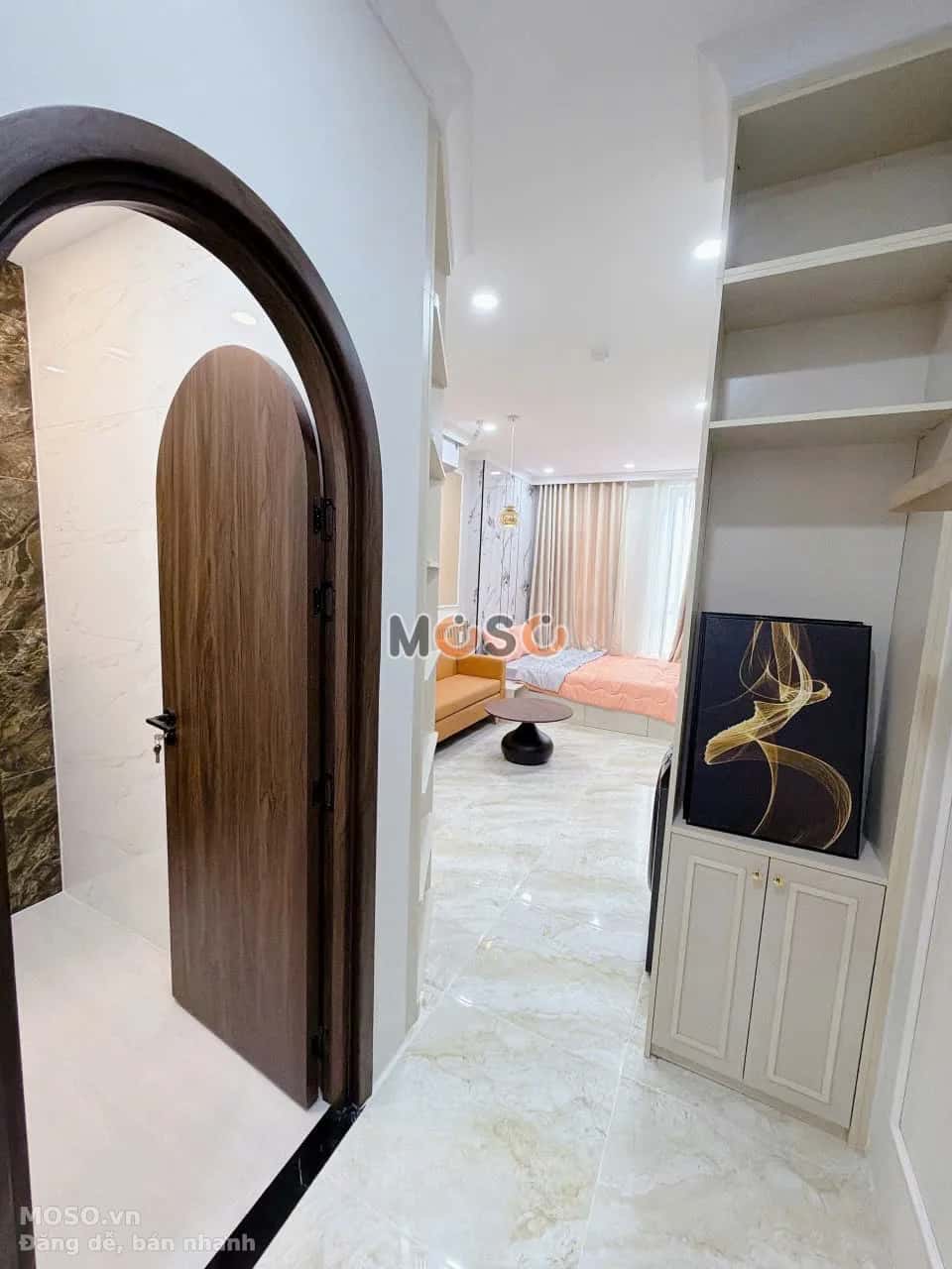Bán nhà hẻm Cách Mạng Tháng Tám Quận 3, TP.HCM – 5 phòng ngủ, giá 16.5 tỷ - ảnh 10