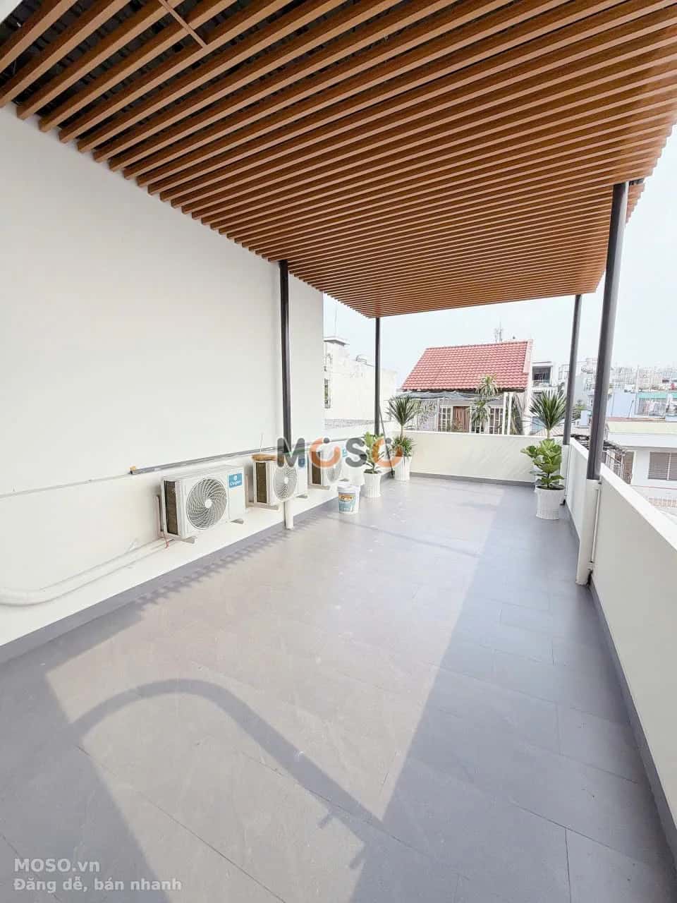 Bán nhà hẻm Cách Mạng Tháng Tám Quận 3, TP.HCM – 5 phòng ngủ, giá 16.5 tỷ - ảnh 3