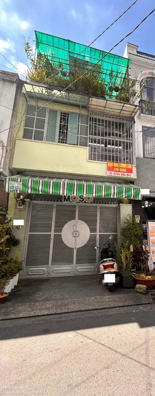 Bán nhà hẻm Nguyễn Giản Thanh Quận 10, TP.HCM – giá 15 tỷ - ảnh 3