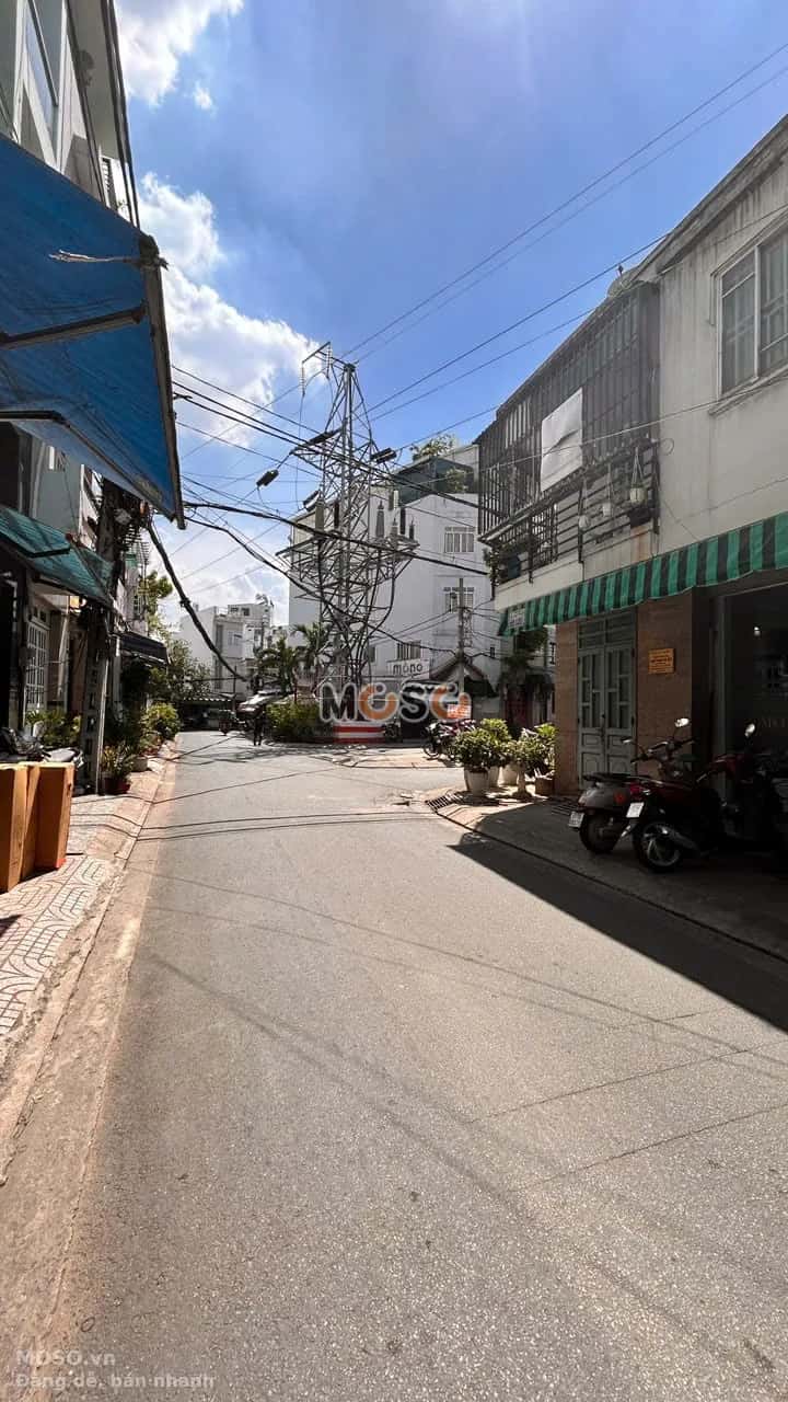 Bán nhà hẻm Nguyễn Giản Thanh Quận 10, TP.HCM – giá 15 tỷ - ảnh 1