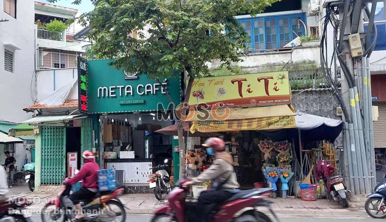 Bán nhà mặt tiền Trần Huy Liệu Quận Phú Nhuận, TP.HCM – giá 29 tỷ - ảnh 2