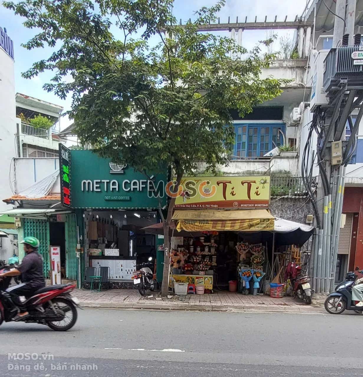 Bán nhà mặt tiền Trần Huy Liệu Quận Phú Nhuận, TP.HCM – giá 29 tỷ - ảnh 1