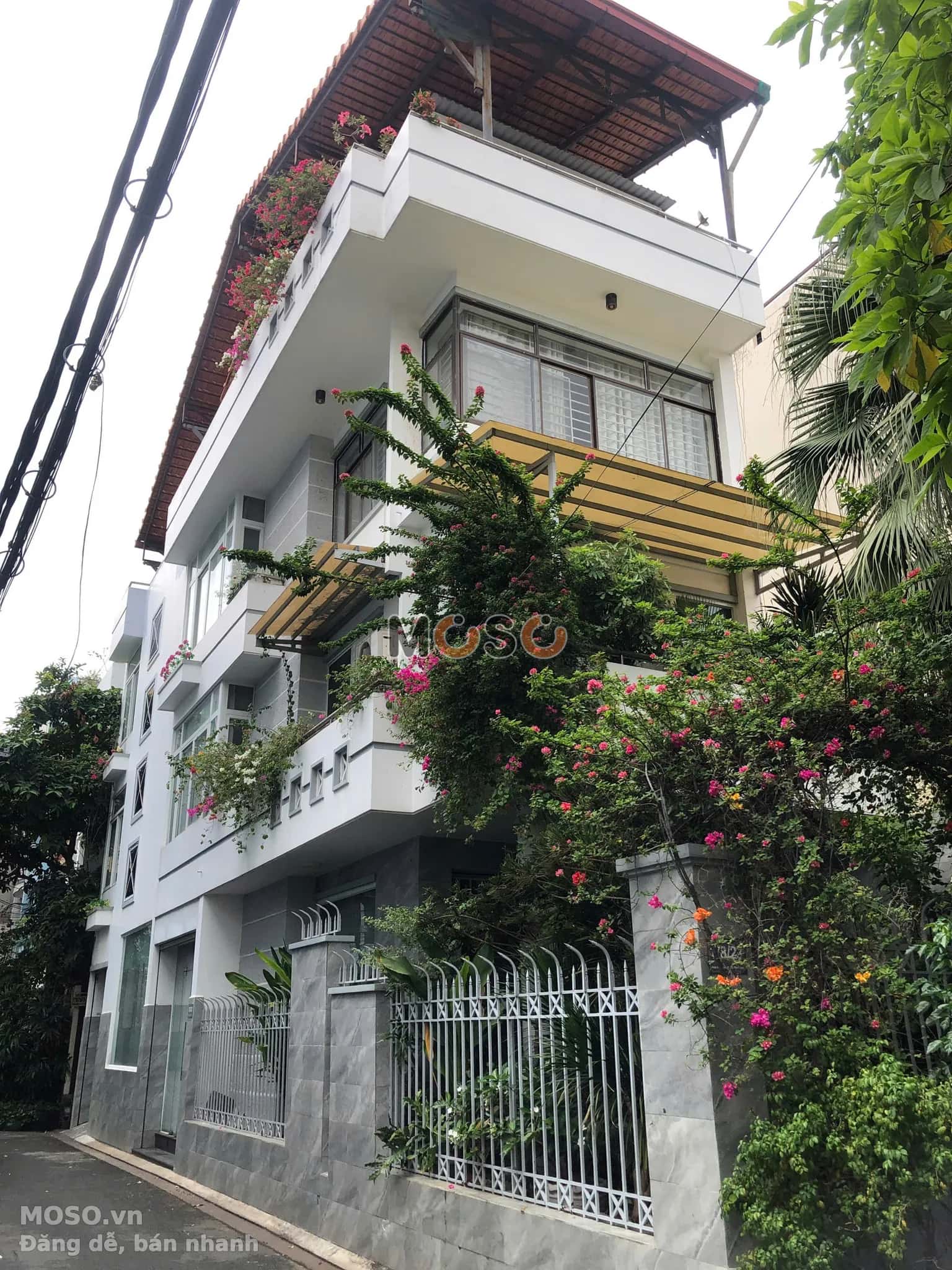 Bán nhà hẻm Phan Đăng Lưu Quận Phú Nhuận, TP.HCM – giá 14 tỷ - ảnh 1