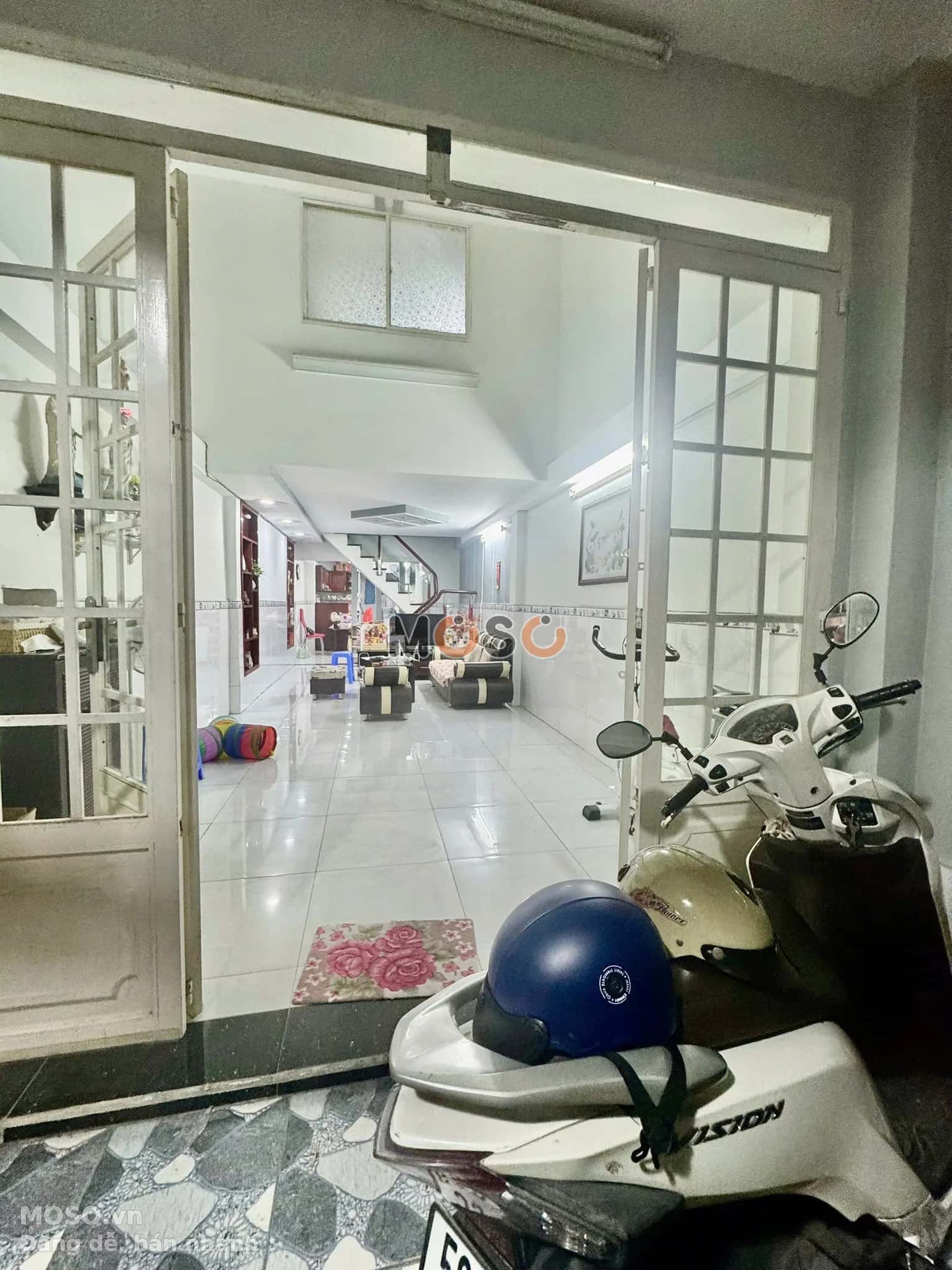 Bán nhà hẻm Nguyễn Kiệm Quận Phú Nhuận, TP.HCM – 4 phòng ngủ, giá 10.6 tỷ - ảnh 4