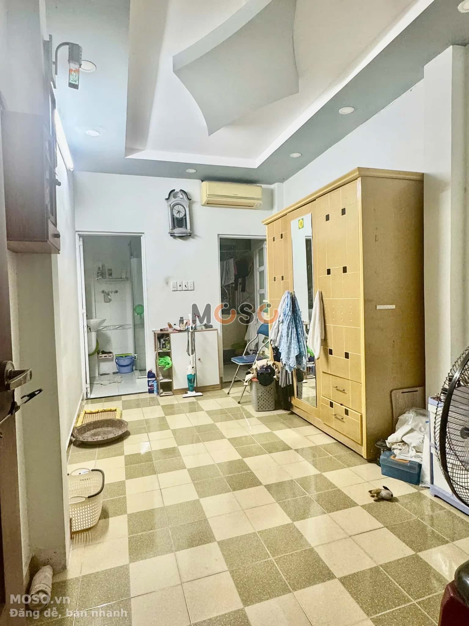 Bán nhà hẻm Nguyễn Kiệm Quận Phú Nhuận, TP.HCM – 4 phòng ngủ, giá 10.6 tỷ - ảnh 2