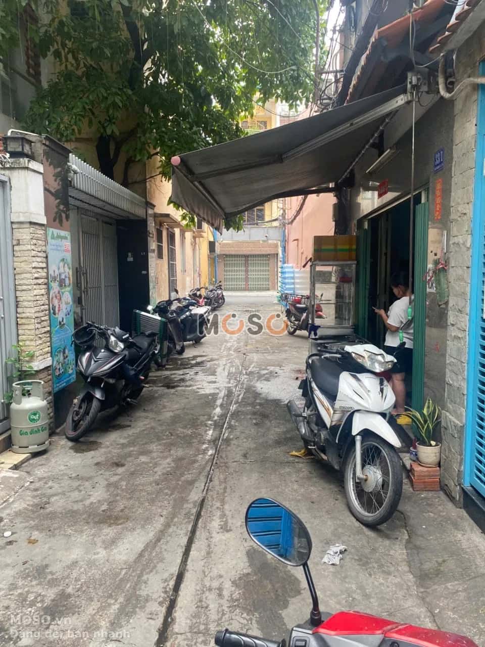 Bán nhà hẻm Nguyễn Đình Chính Quận Phú Nhuận, TP.HCM – giá 12.8 tỷ - ảnh 19