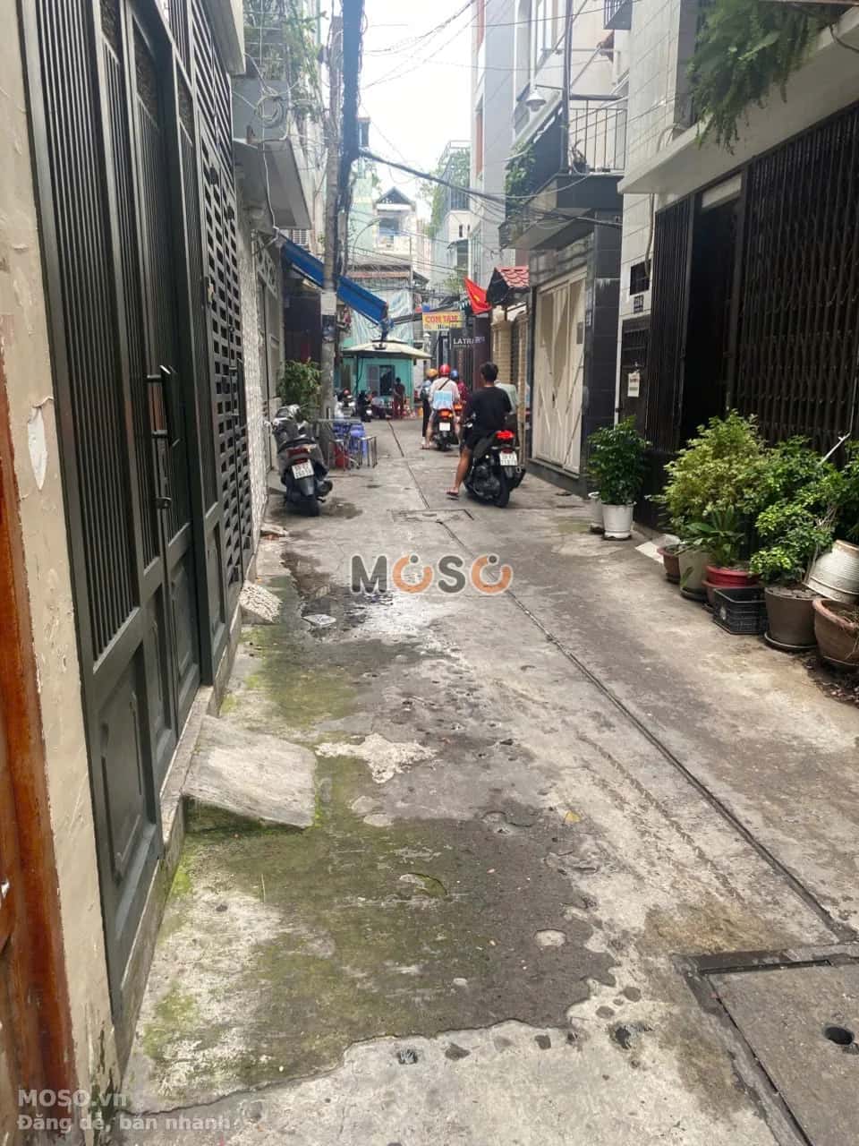 Bán nhà hẻm Nguyễn Đình Chính Quận Phú Nhuận, TP.HCM – giá 12.8 tỷ - ảnh 3