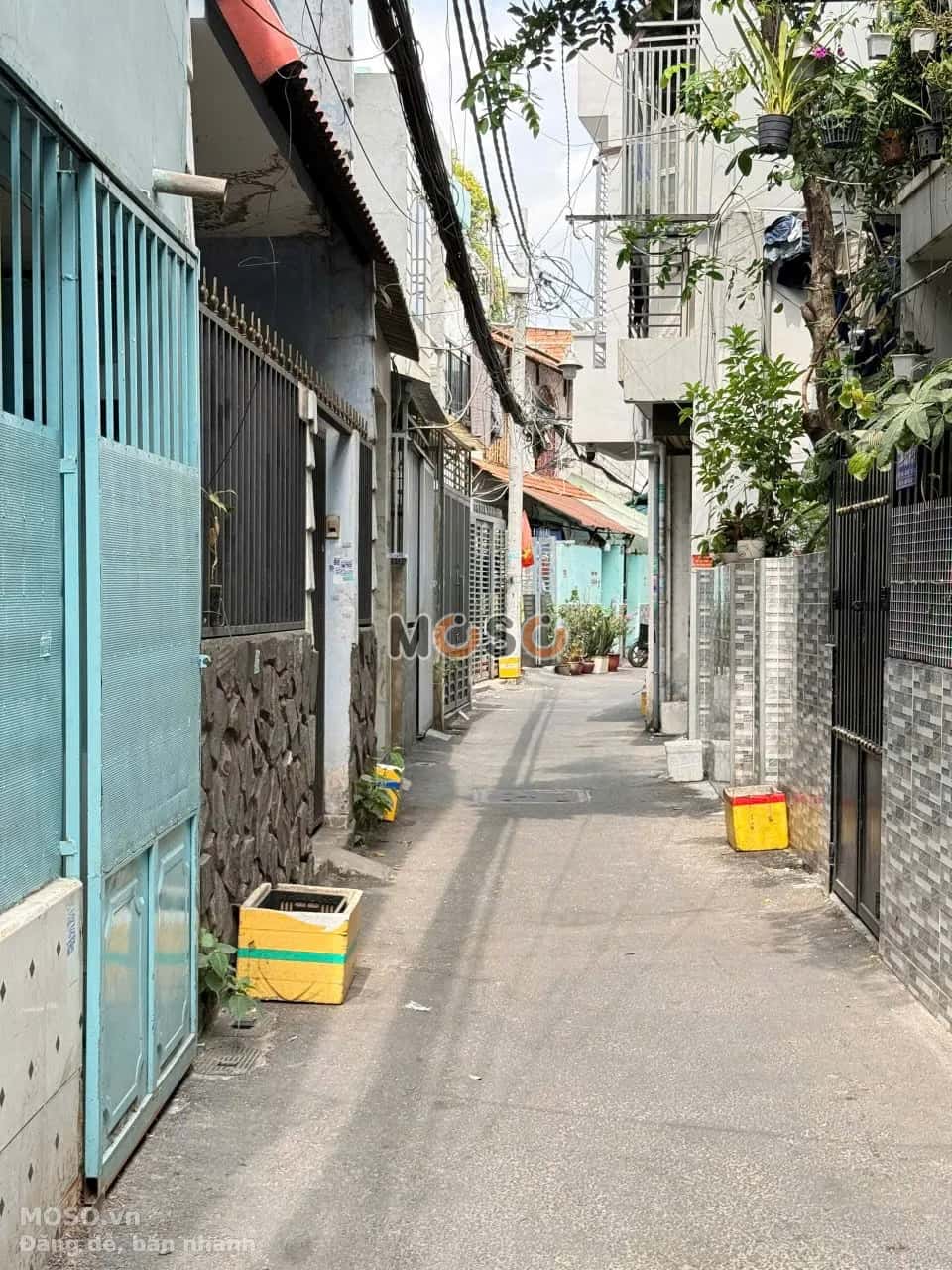 Bán nhà hẻm Âu Cơ Quận Tân Bình, TP.HCM – 2 phòng ngủ, giá 4.7 tỷ - ảnh 2