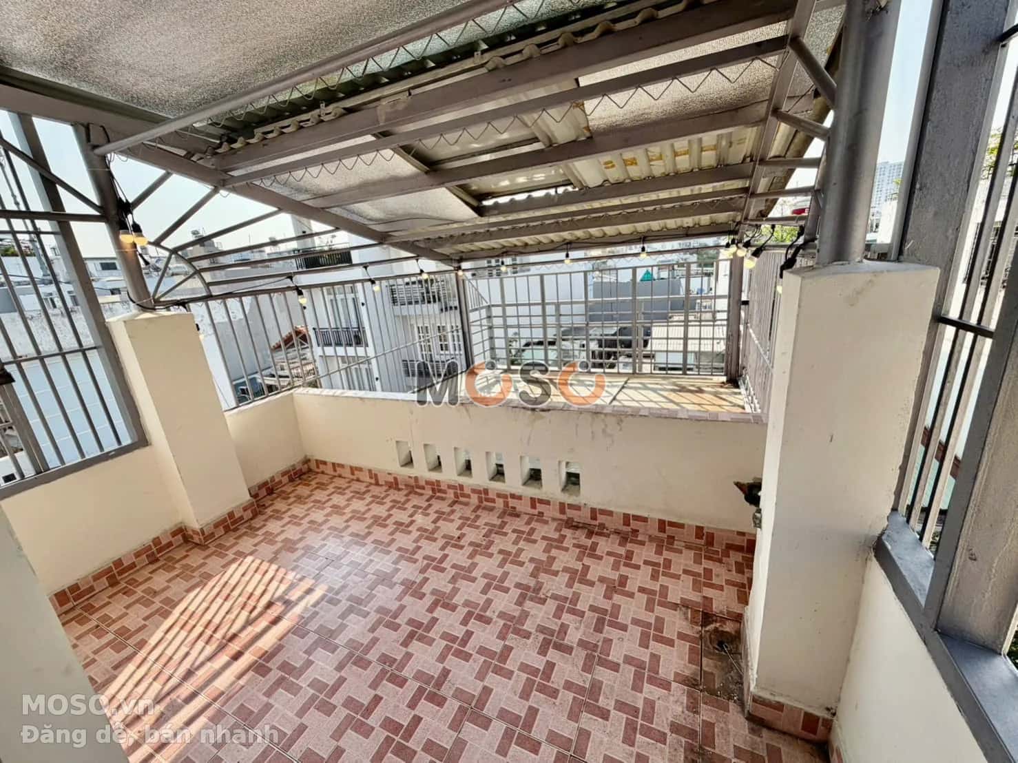 Bán nhà hẻm Cô Giang Quận Phú Nhuận, TP.HCM – 8 phòng ngủ, giá 9.8 tỷ - ảnh 3