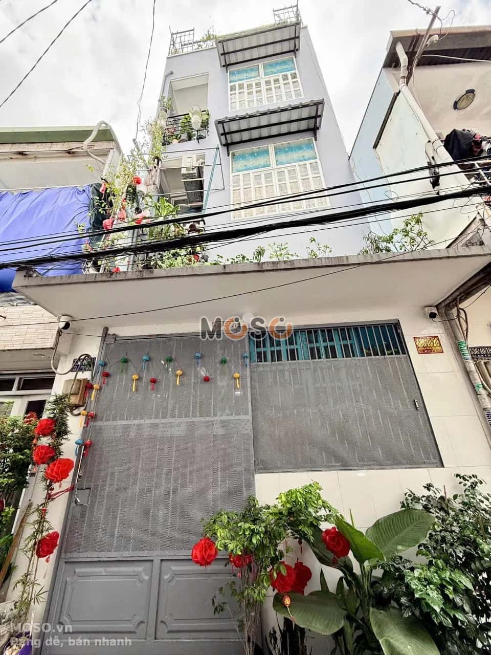 Bán nhà hẻm Âu Cơ Quận Tân Bình, TP.HCM – 2 phòng ngủ, giá 4.7 tỷ - ảnh 5