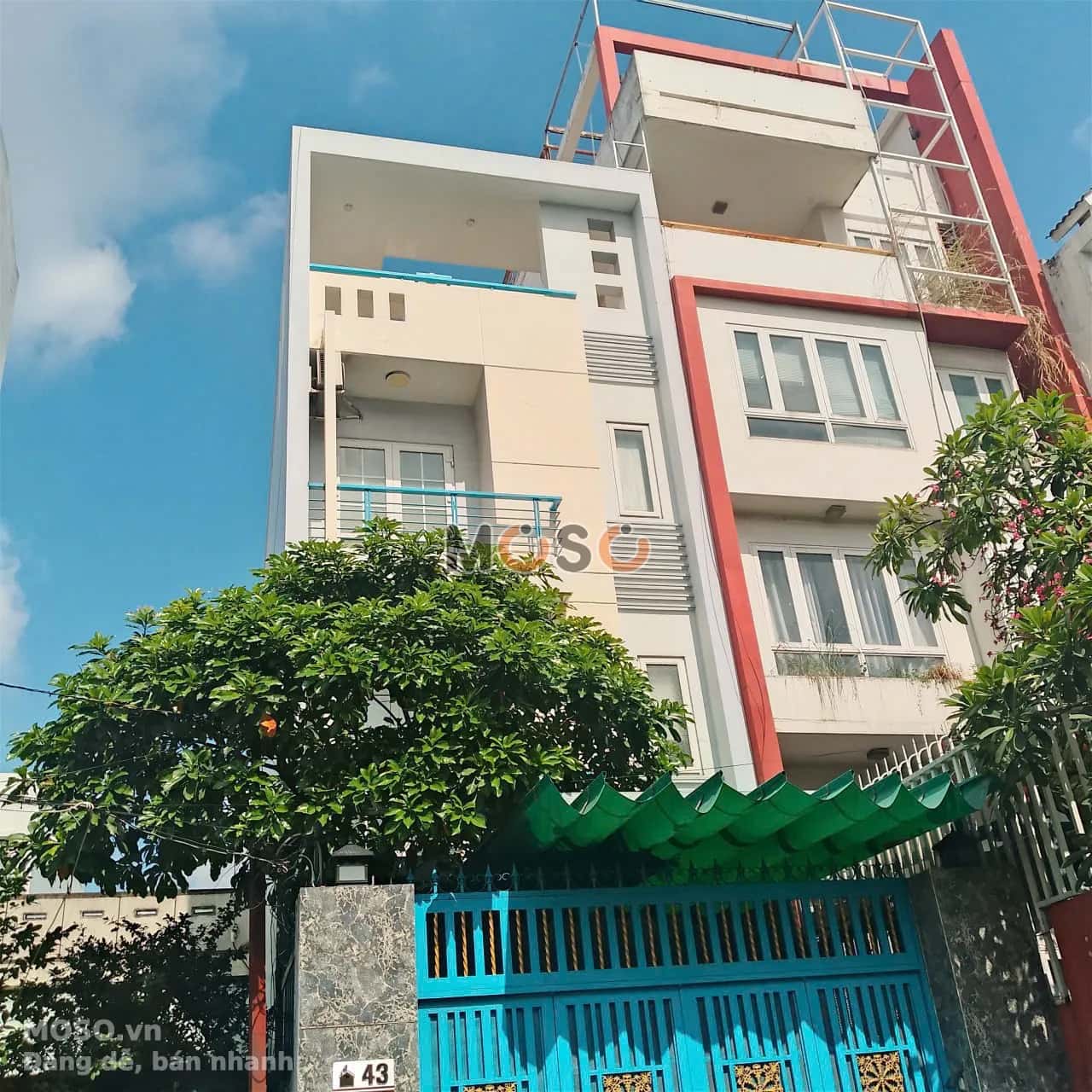 Bán nhà mặt tiền Nguyễn Thiện Thuật Quận Bình Thạnh, TP.HCM – giá 26.5 tỷ - ảnh 1