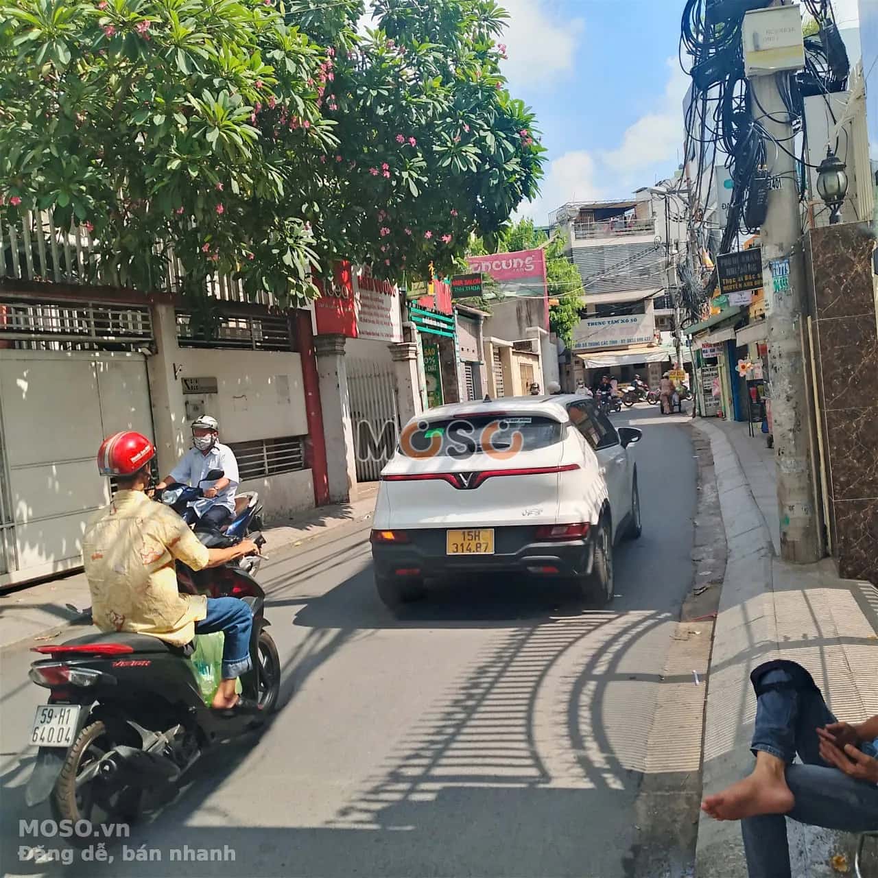 Bán nhà mặt tiền Nguyễn Thiện Thuật Quận Bình Thạnh, TP.HCM – giá 26.5 tỷ - ảnh 5