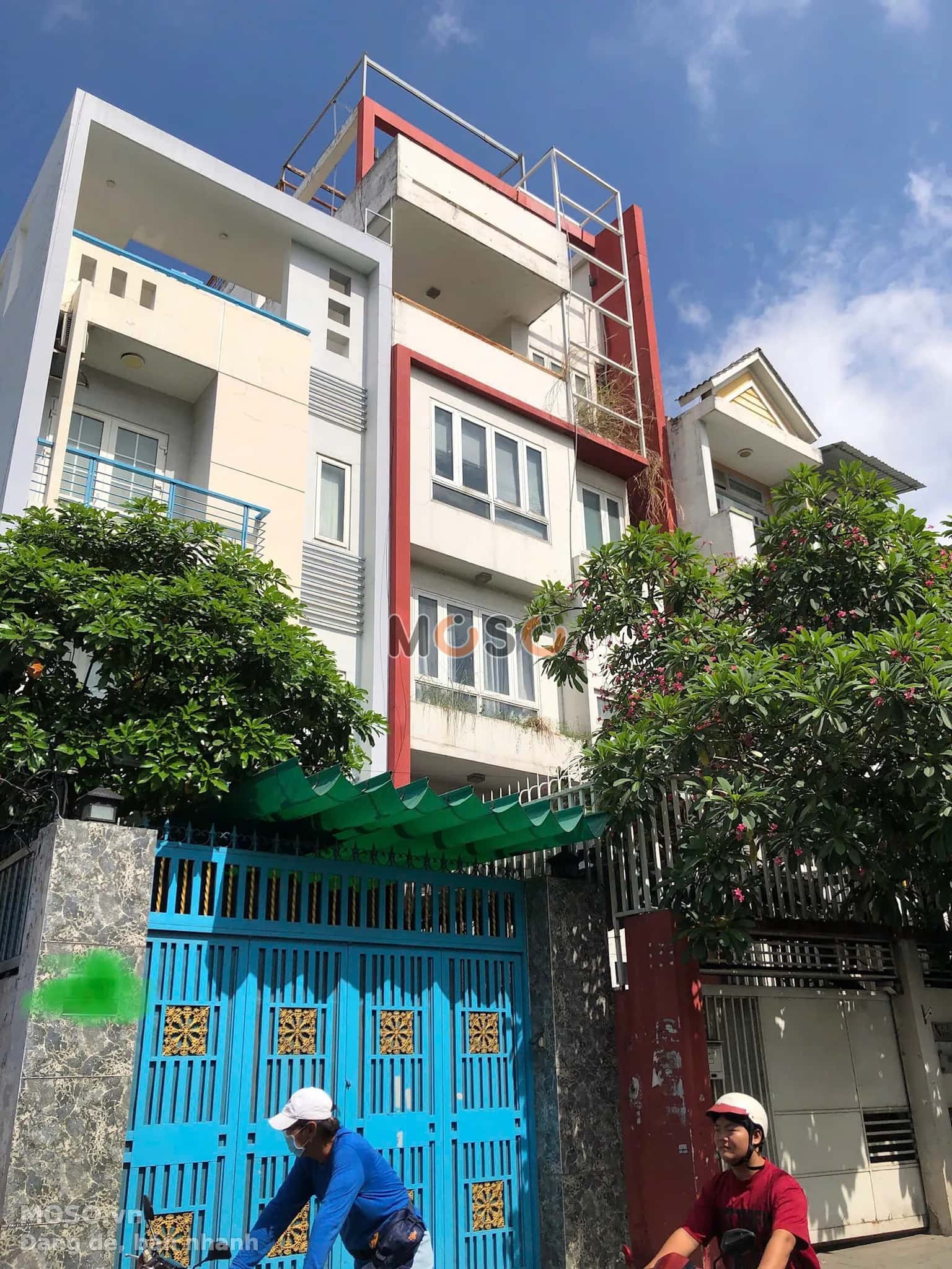 Bán nhà mặt tiền Nguyễn Thiện Thuật Quận Bình Thạnh, TP.HCM – giá 26.5 tỷ - ảnh 3