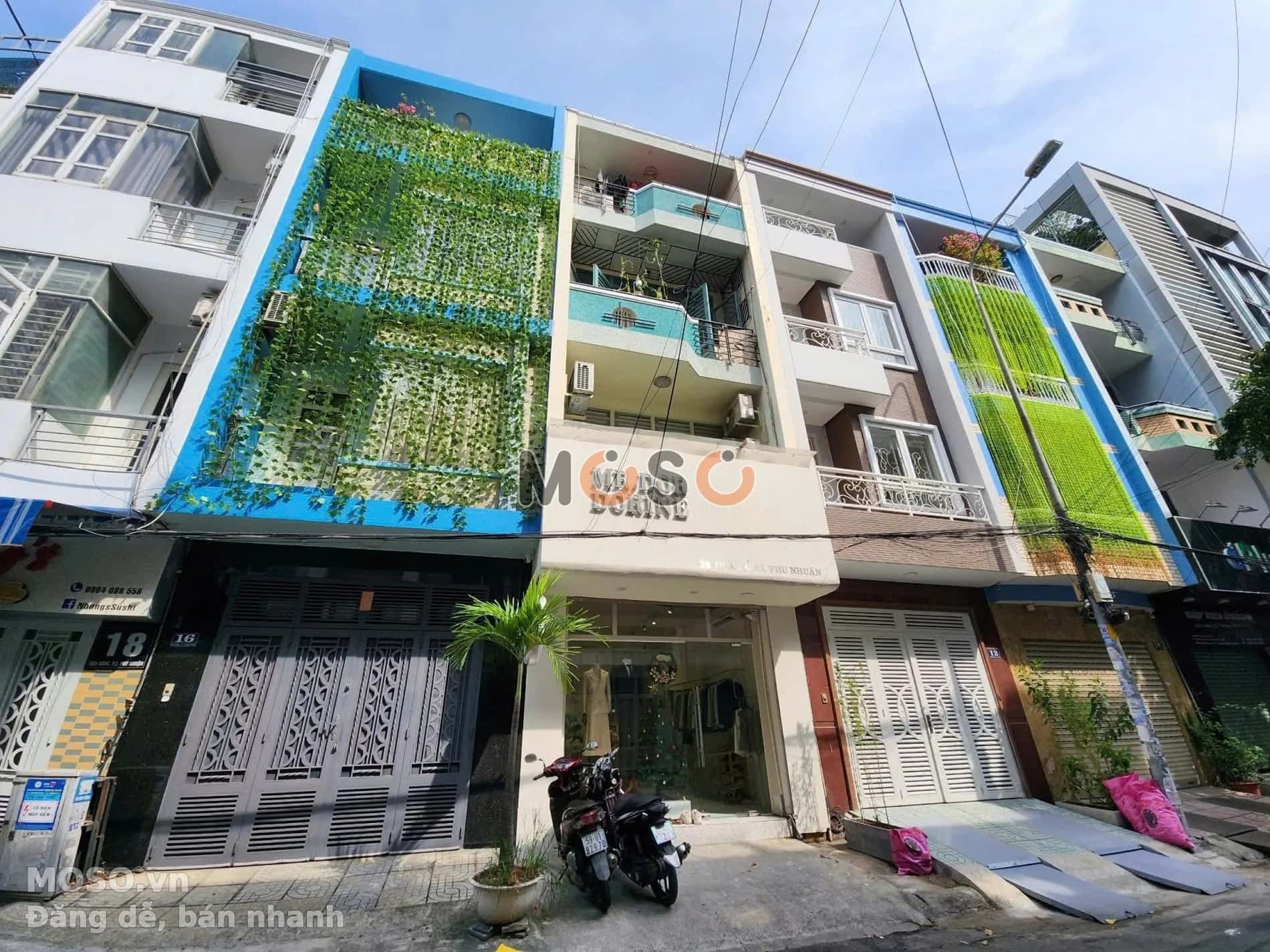 Bán nhà mặt tiền Hoa Hồng Quận Phú Nhuận, TP.HCM – 6 phòng ngủ, giá 28 tỷ - ảnh 2