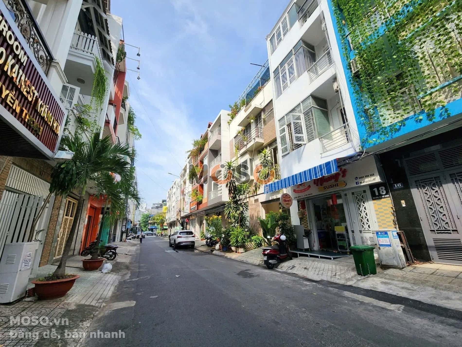 Bán nhà mặt tiền Hoa Hồng Quận Phú Nhuận, TP.HCM – 6 phòng ngủ, giá 28 tỷ - ảnh 4